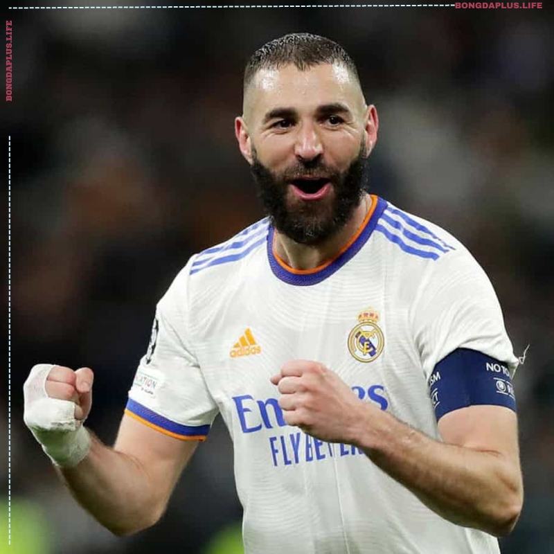 Cầu thủ Karim Benzema