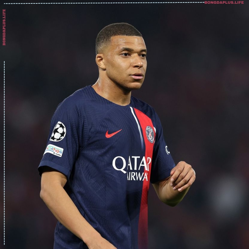 Cầu thủ Pháp nổi tiếng nhất thế giới - Kylian Mbappe