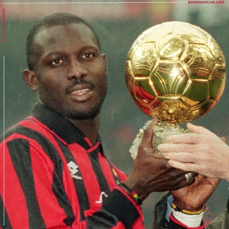 Kỷ nguyên George Weah (1991-1995)