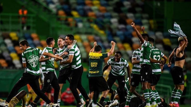 Lịch sử CLB Sporting Lisbon- Từ Những Bước Chân Đầu Tiên Đến Ngôi Vương