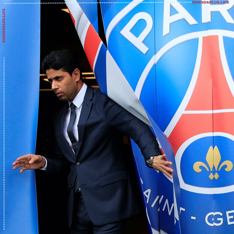 PSG dưới triều đại Nasser Al-Khelaifi (2018-nay)