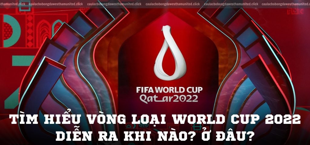 Tìm hiểu vòng loại World Cup 2022 diễn ra khi nào Ở đâu